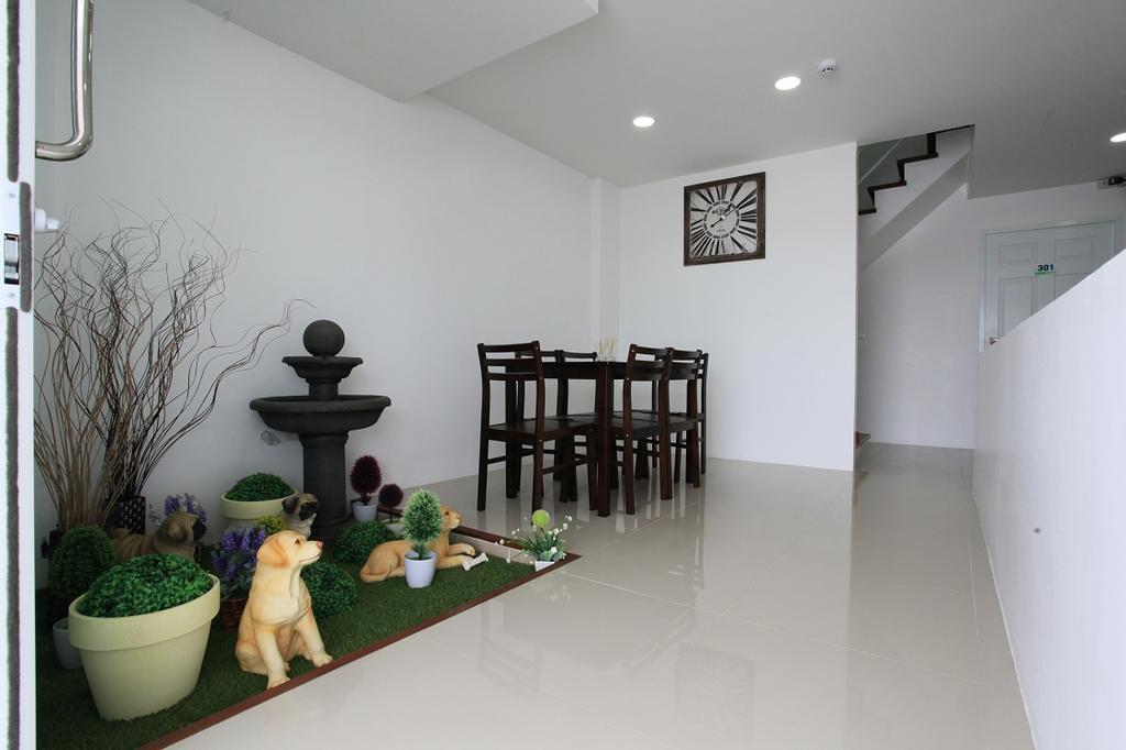 Living By Grace Apartment Si Sunthon Exterior photo